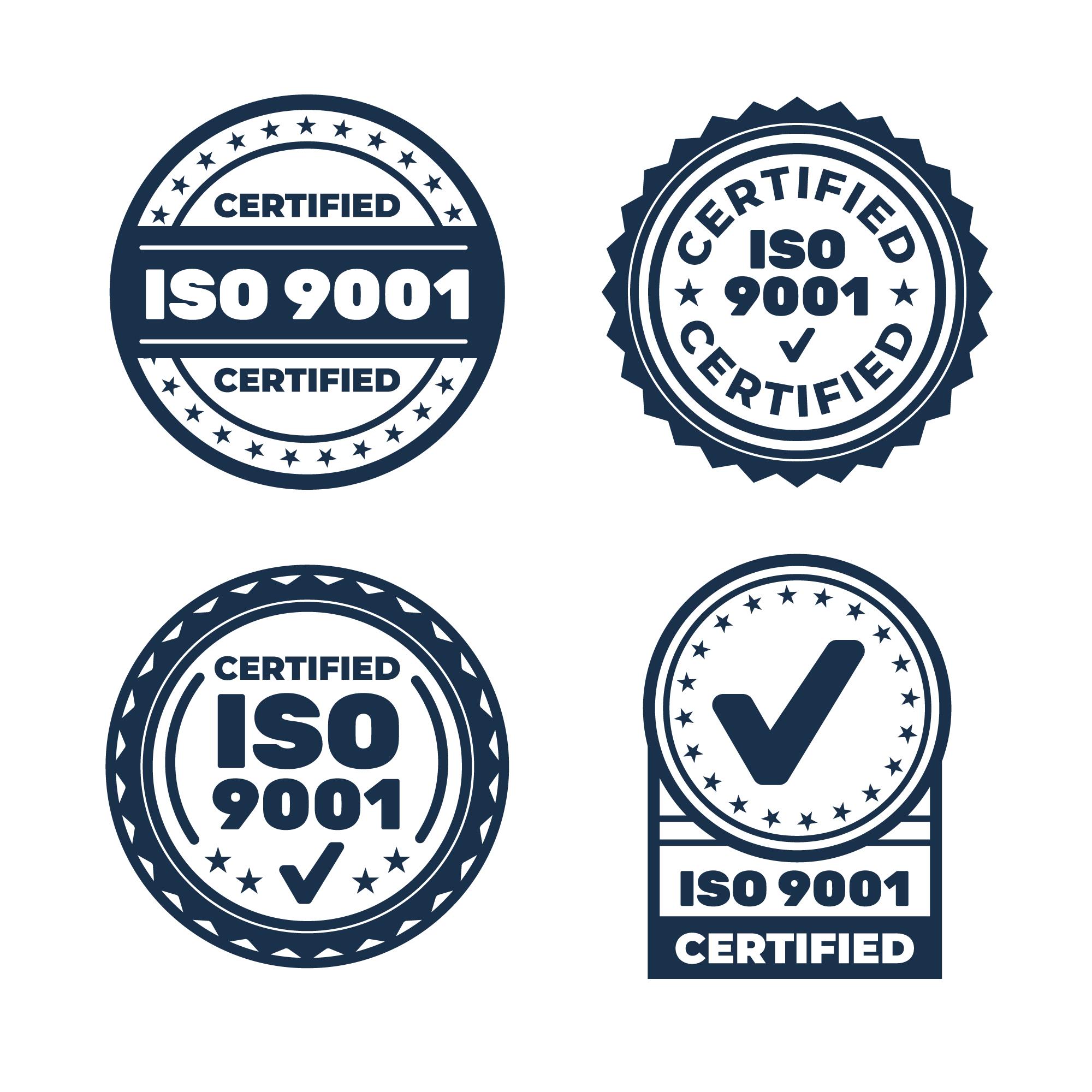 ISO Certification